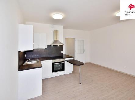 Pronájem bytu, 1+kk, 30 m²