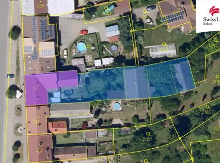 Prodej domu/vily, 250 m²