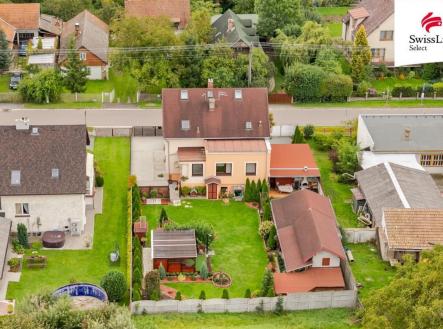 Prodej domu/vily, 200 m²