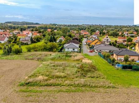 Prodej pozemku pro bydlení, 1 399 m²