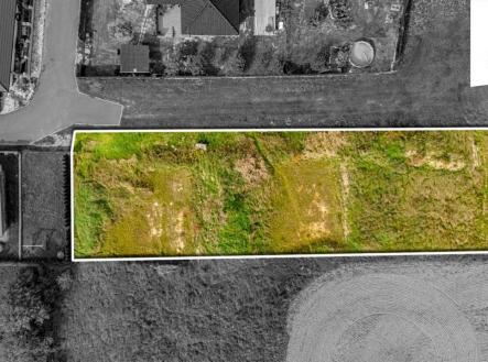 Prodej pozemku pro bydlení, 1 399 m²