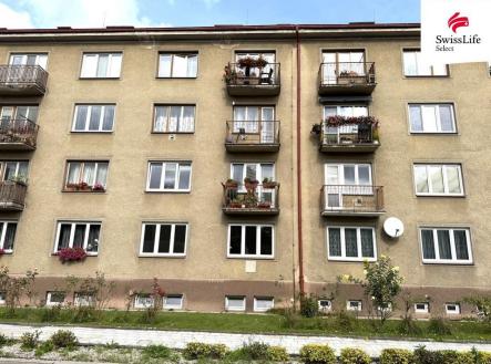 Pronájem bytu, 2+1, 60 m²