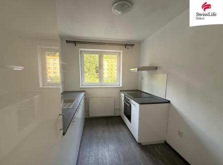 Pronájem bytu, 2+1, 60 m²