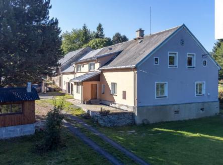 Prodej domu/vily, 280 m²
