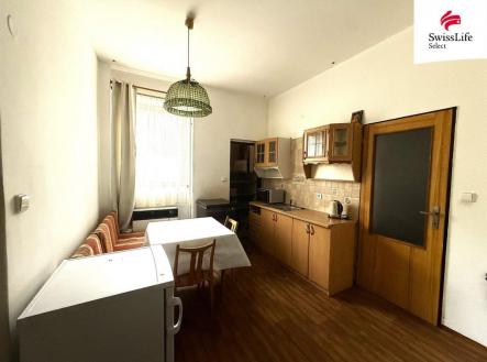 Pronájem bytu, 1+1, 30 m²