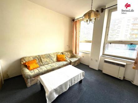 Pronájem bytu, 1+1, 30 m²