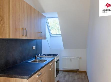 Pronájem bytu, 2+1, 48 m²