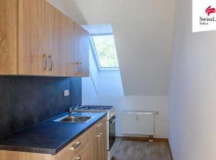 Pronájem bytu, 2+1, 48 m²