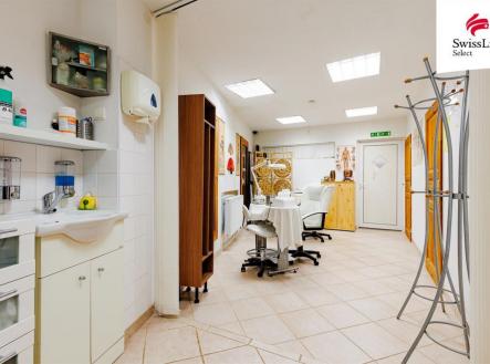 Prodej obchodní prostor, 200 m²