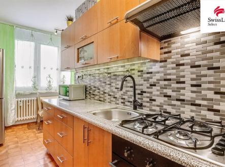 Prodej bytu, 2+1, 58 m²