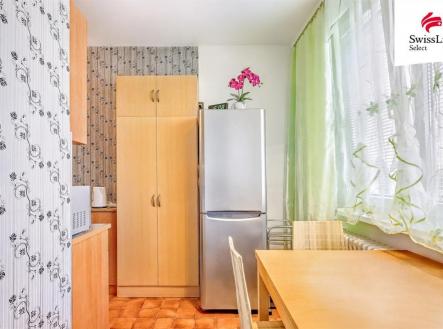 Prodej bytu, 2+1, 58 m²