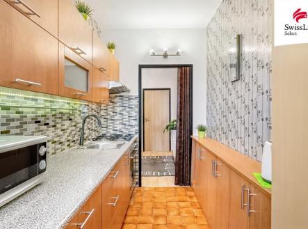 Prodej bytu, 2+1, 58 m²