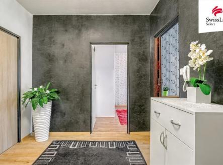 Prodej bytu, 2+1, 58 m²