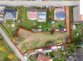 Prodej pozemku pro bydlení, 774 m²