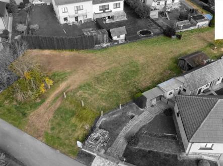 Prodej pozemku pro bydlení, 607 m² obrázek