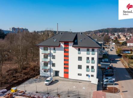 Pronájem bytu, 2+kk, 70 m²