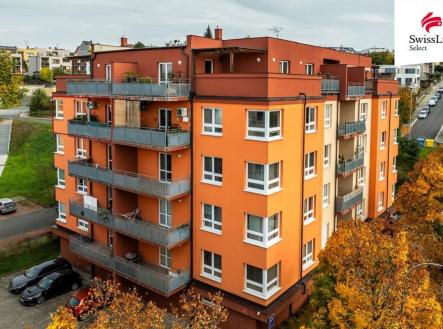 Prodej bytu, 3+kk, 75 m²