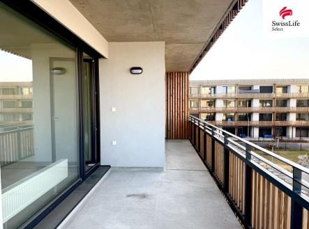 Pronájem bytu, 2+kk, 53 m²