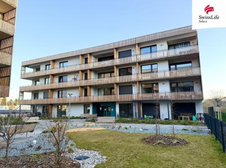 Pronájem bytu, 2+kk, 53 m² obrázek