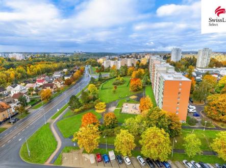 Prodej bytu, 2+1, 52 m²