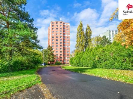 Prodej bytu, 2+1, 52 m²