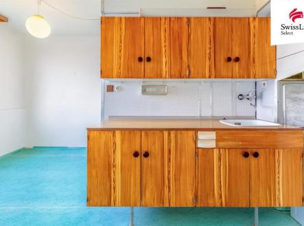 Prodej bytu, 2+1, 52 m²