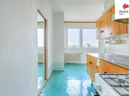 Prodej bytu, 2+1, 52 m²