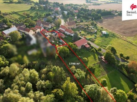Prodej pozemku pro bydlení, 2 959 m²