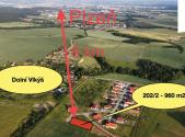 Prodej pozemku pro bydlení, 960 m²