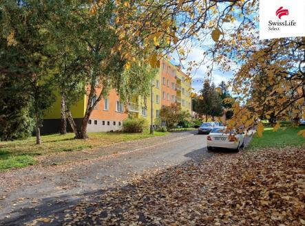 Pronájem bytu, 1+1, 39 m²