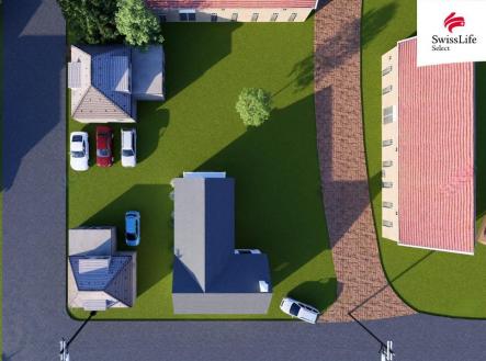 Prodej pozemku pro bydlení, 1 478 m²