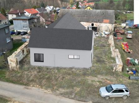 Prodej pozemku pro bydlení, 1 478 m²