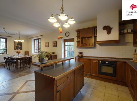 Prodej domu/vily, 249 m²