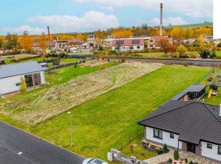 Prodej pozemku pro bydlení, 1 304 m²