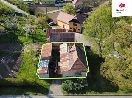 Prodej chaty/rekreačního objektu, 108 m² obrázek