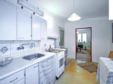 Prodej bytu, 2+1, 51 m²