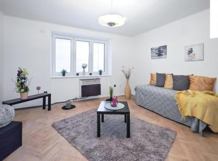 Prodej bytu, 2+1, 51 m²