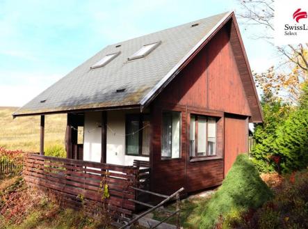 Prodej chaty/rekreačního objektu, 32 m²