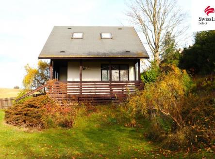 Prodej chaty/rekreačního objektu, 32 m²