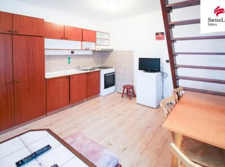 Prodej chaty/rekreačního objektu, 32 m²