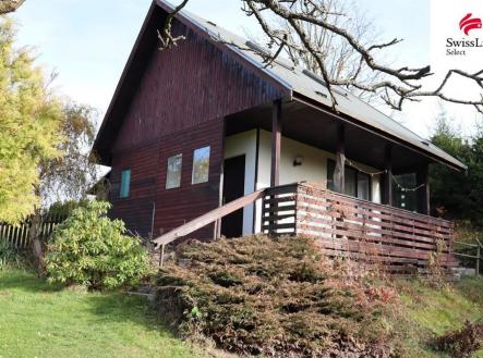 Prodej chaty/rekreačního objektu, 32 m²