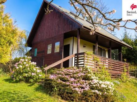 Prodej chaty/rekreačního objektu, 55 m² obrázek