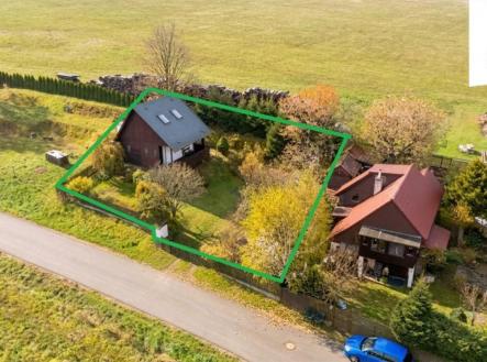 Prodej chaty/rekreačního objektu, 55 m²