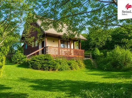 Prodej chaty/rekreačního objektu, 55 m² obrázek