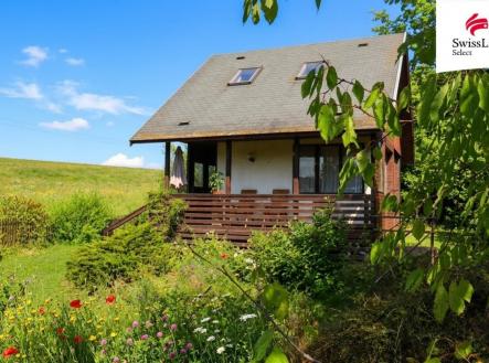 Prodej chaty/rekreačního objektu, 55 m²