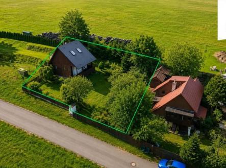 Prodej chaty/rekreačního objektu, 55 m²
