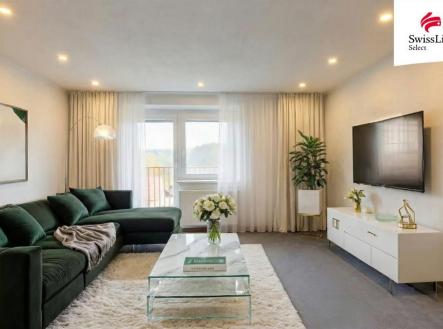 Prodej bytu, 2+1, 160 m² obrázek