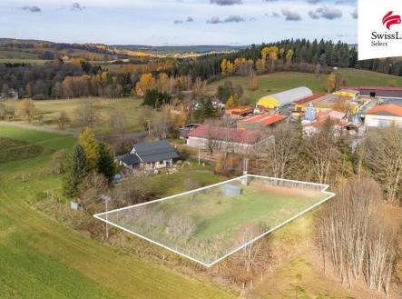 Prodej pozemku pro bydlení, 2 139 m²