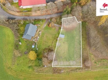 Prodej pozemku pro bydlení, 2 139 m²