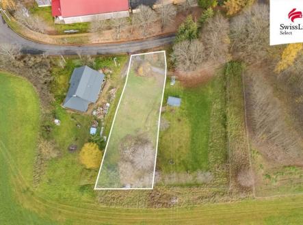 Prodej pozemku pro bydlení, 2 139 m²